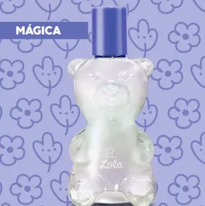 LOLA MAGIC FOR HER BY HOUSE OF FULLER.VEGAN NEW IN SEALED BOX.AUTHENTIC 2.1 FL OZ