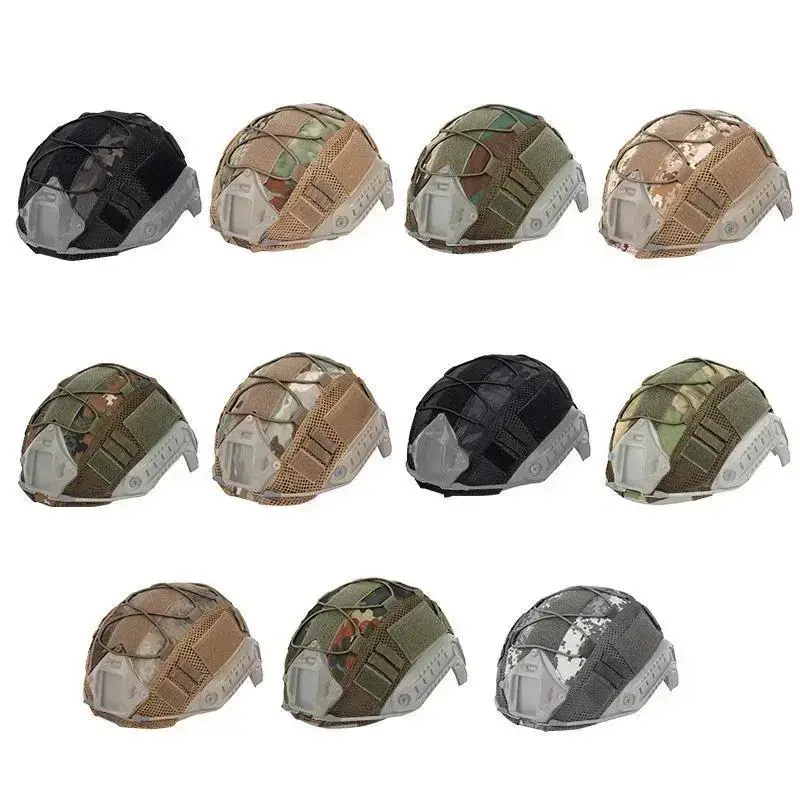 1 PCS tactical helmet cover for fast MH PJ BJ helmet soft paint helmet accessories Bicycle netRAIMENTRY 1 PCS tactical helmet cover for fast MH PJ BJ helmet soft paint helmet accessories Bicycle netRAIMENTRY
