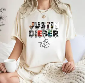 New Album 2025 T-Shirt , Tracklist Graphic Pop Tee, New Album Merch, for Fans