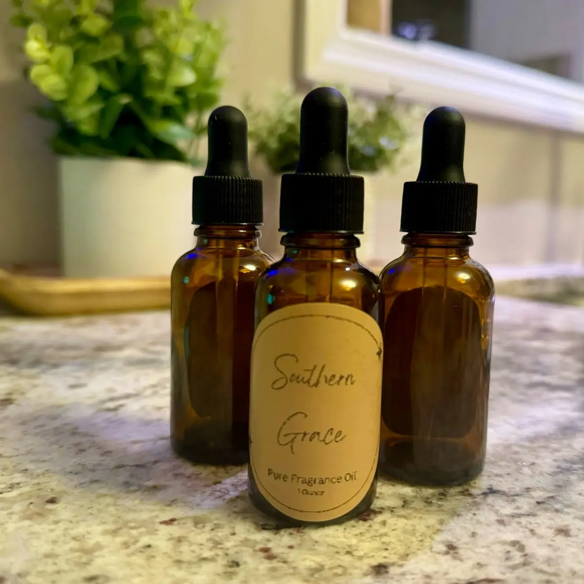 Southern Grace (Sweet Grace Type) scented fragrant oil