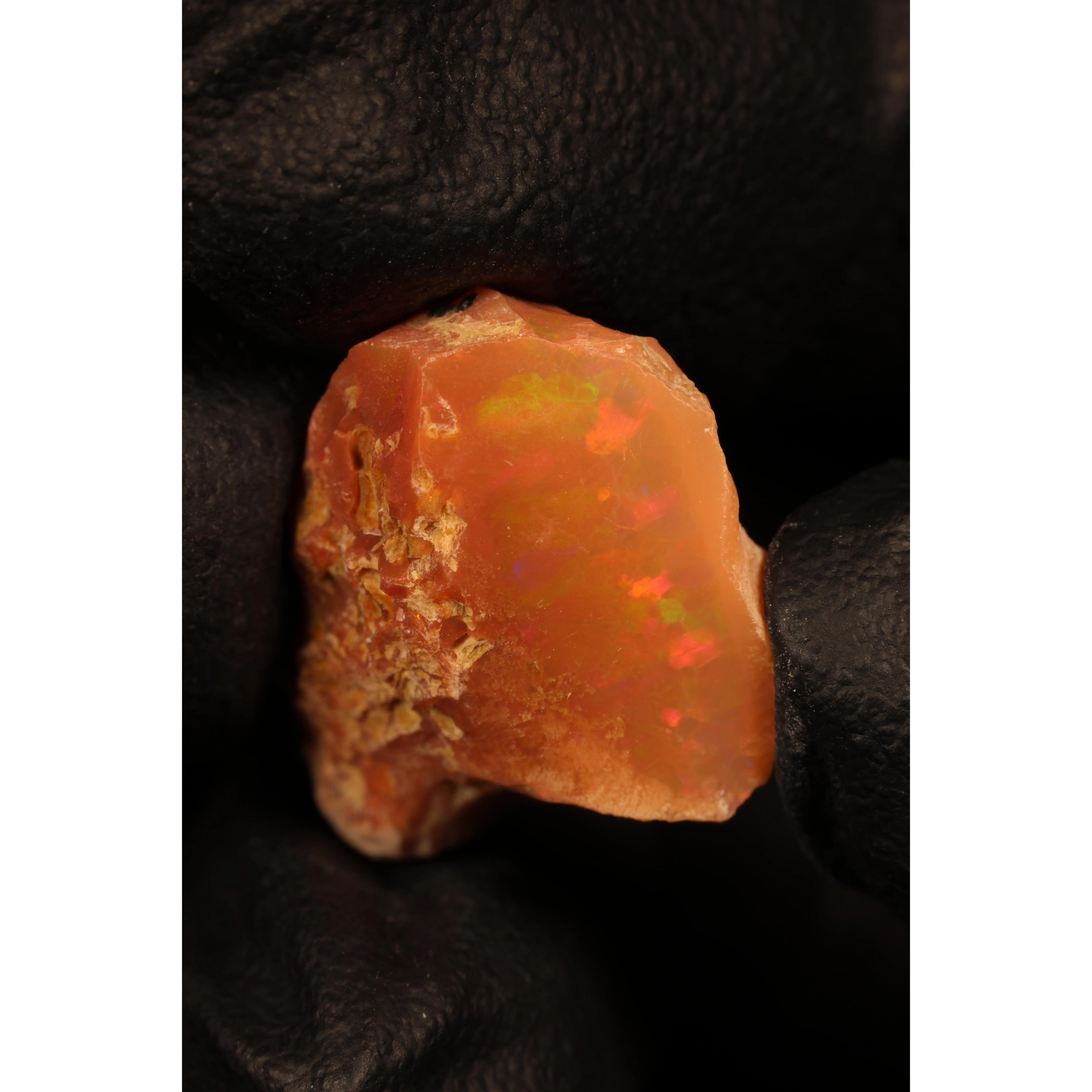 1.89g Rough Ethiopian Jewelry Grade Welo Opal