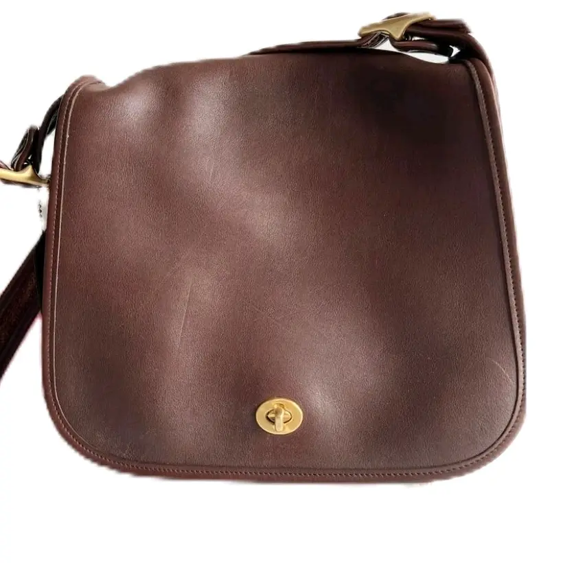 Vintage 80's Coach Bag
