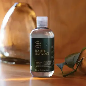 Lemon Sage Thickening Shampoo for All Hair Types Fine Everyday