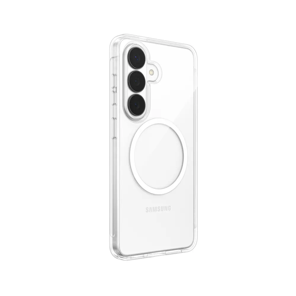 Belkin Galaxy S26 Clear Series Case