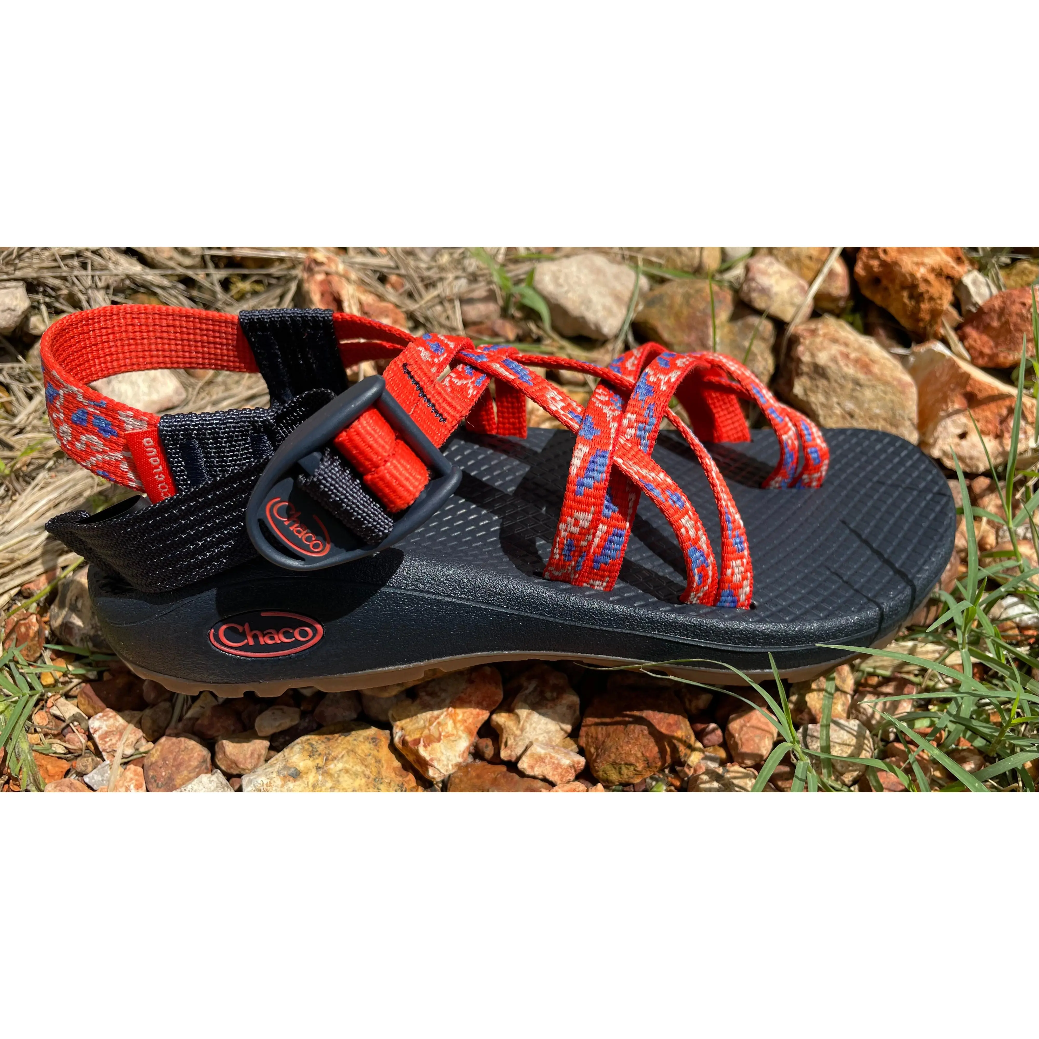 Chaco zcloud2
