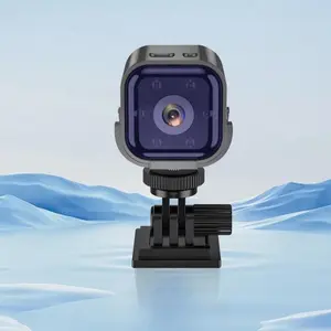 Mini Smart Cube Camera, HD Wireless Connection, Infrared Night Vision, Two-Way Audio, Remote APP Detection, Indoor/outdoor Use