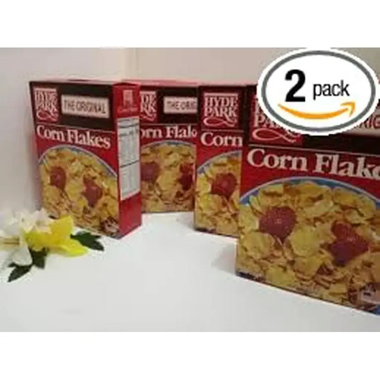 Haitian Corn Flakes- break fast (2pack)