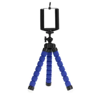 Compatible with Apple Mobile Phone Mini Flexible Octopus Tripod Stand