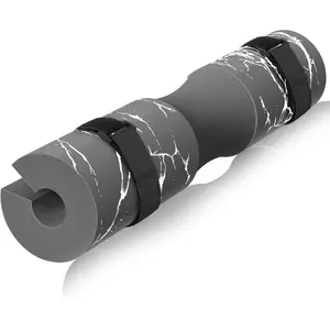 Barbell Squat Pad Neck & Shoulder Protective Pad Great for Squats, Lunges, Hip Thrusts, Weight Lifting & More Fit Standard and Olympic Bars Perfectly