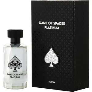 Jo Milano Game Of Spades Platinum By Jo Milano Eau De Parfum For Unisex