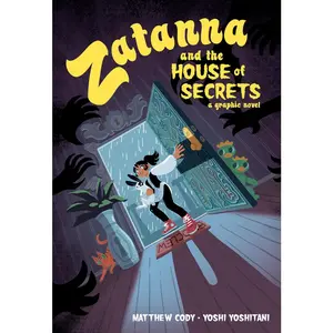 USED-Zatanna and the House of Secrets by Cody, Matthew (Paperback)