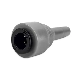 Duotight Push-In Fitting | 9.5 mm (3/8") Male Stem x 8 mm (5/16") Female Reducer