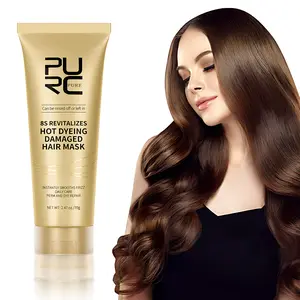 8 Seconds Hair Mask Smoothing Straightening Keratin Hair Mask Hair Treatment Cream Soft Repair Damaged Frizz Professional Hair Care