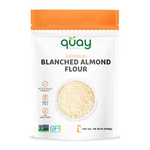Blanched Almond Flour Vitamin Baking - Perfect for Healthy Baking almond  flour Fiber Sugar