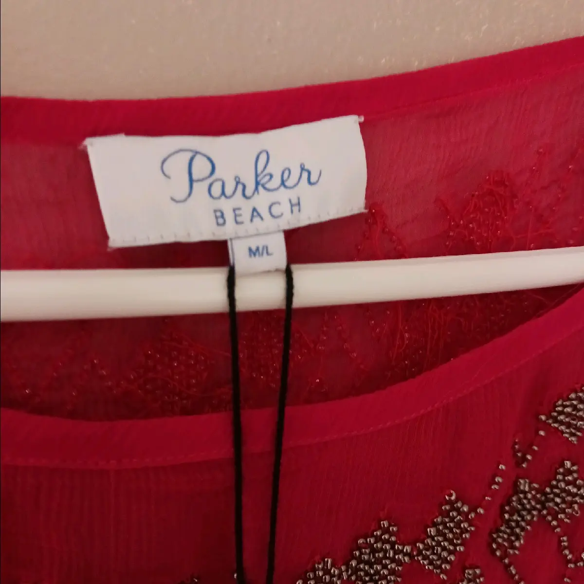 Parker Beach Dress