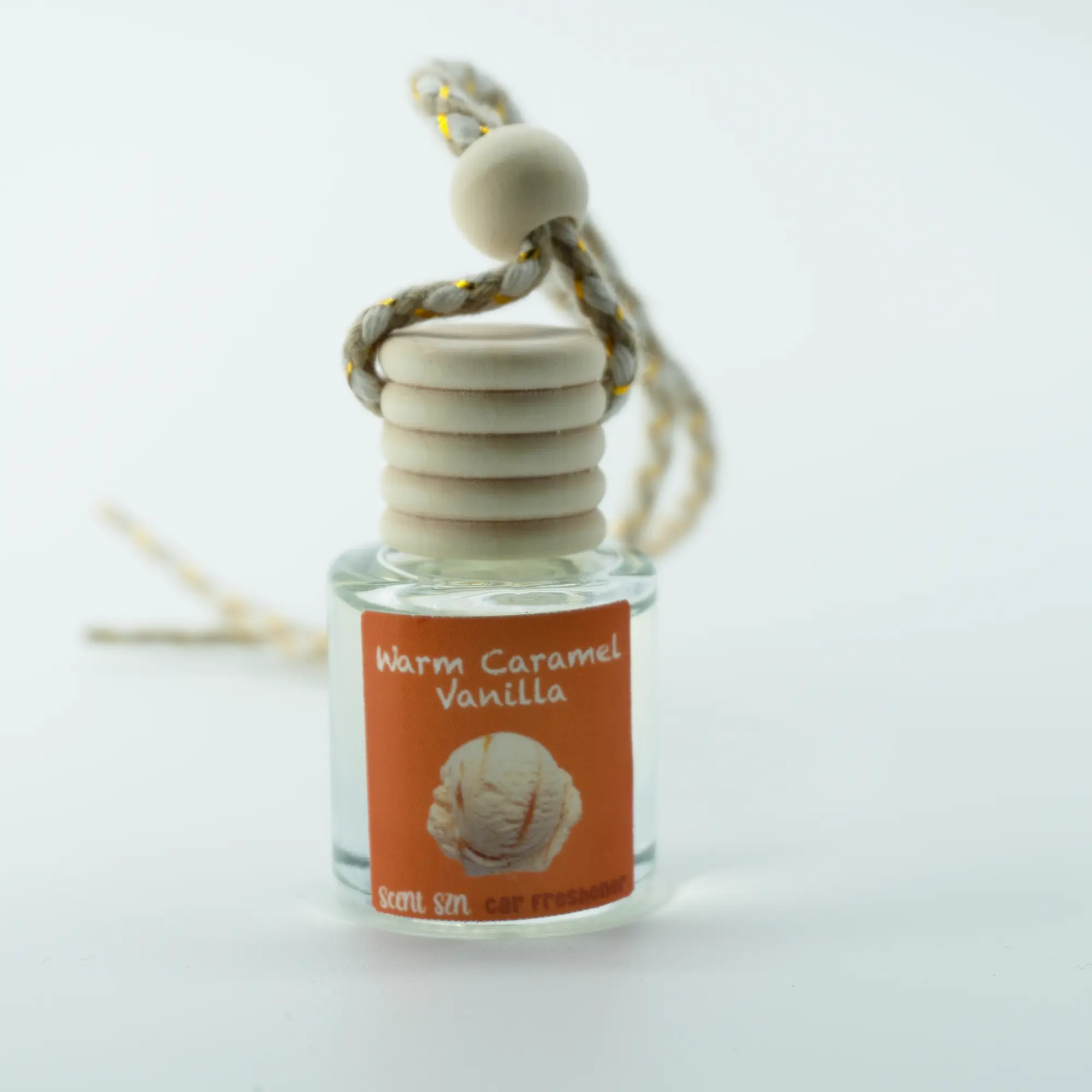 Warm Caramel Vanilla