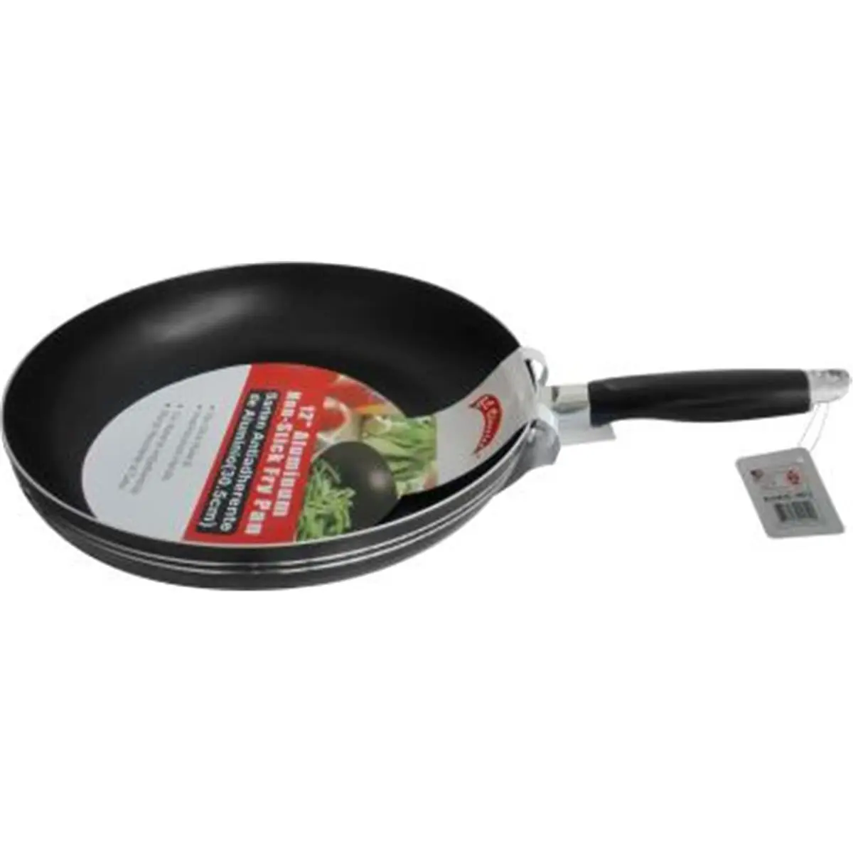 Bene Casa BC40012 12 in. Aluminium Non Stick Frying Pan