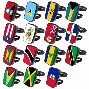 CARNIVAL FLAG THIGH BAG - 15+ Countries