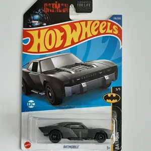 Mattel Hot Wheels Superhero diecast 1:64 Scale car collectible wheel diecast car car enthusiast