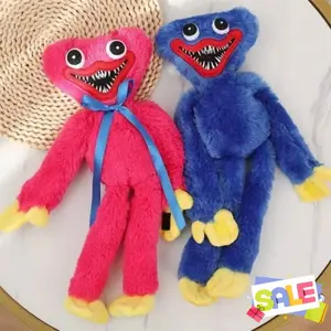 New 40cm blue poppy play doll poppy mother box monster plush toy