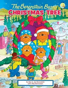 The Berenstain Bears' Christmas Tree (Berenstain Bears/Living Lights: A Faith Story) by Stan Berenstain||Jan Berenstain||Mike Berenstain [Hardback Book]