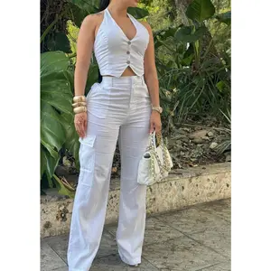 Vacation  linen pants