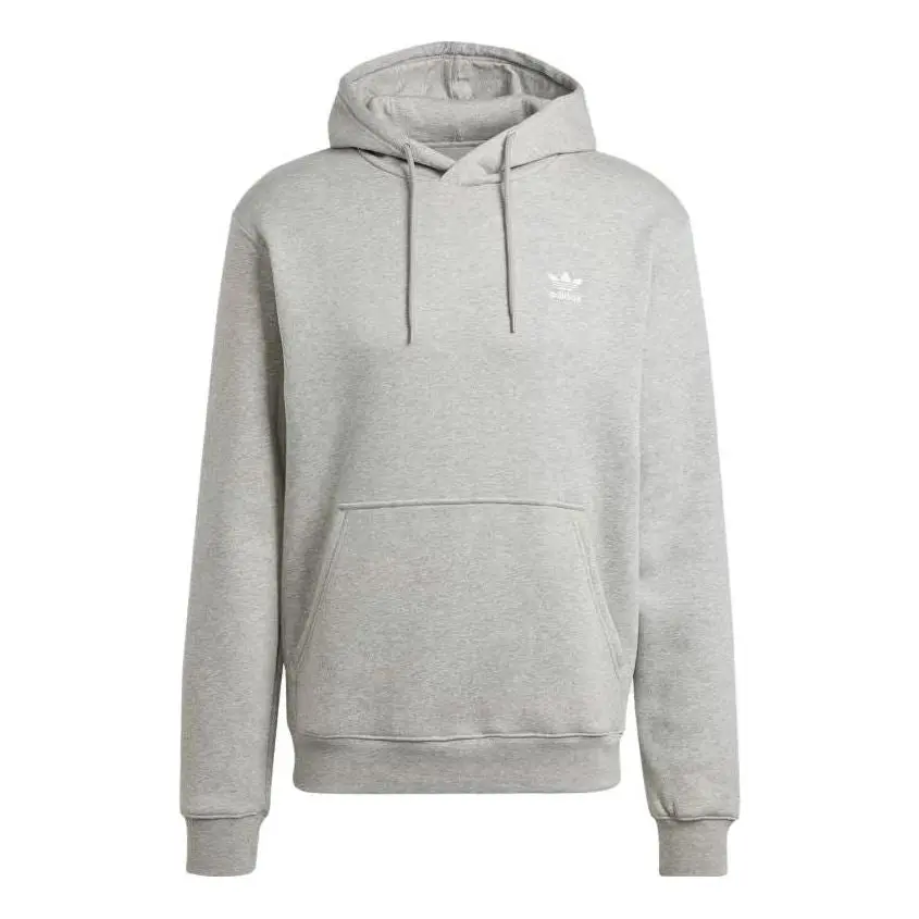 [IM4525] MENS ADIDAS ORIGINALS ESSENTIAL PULLOVER HOODIE