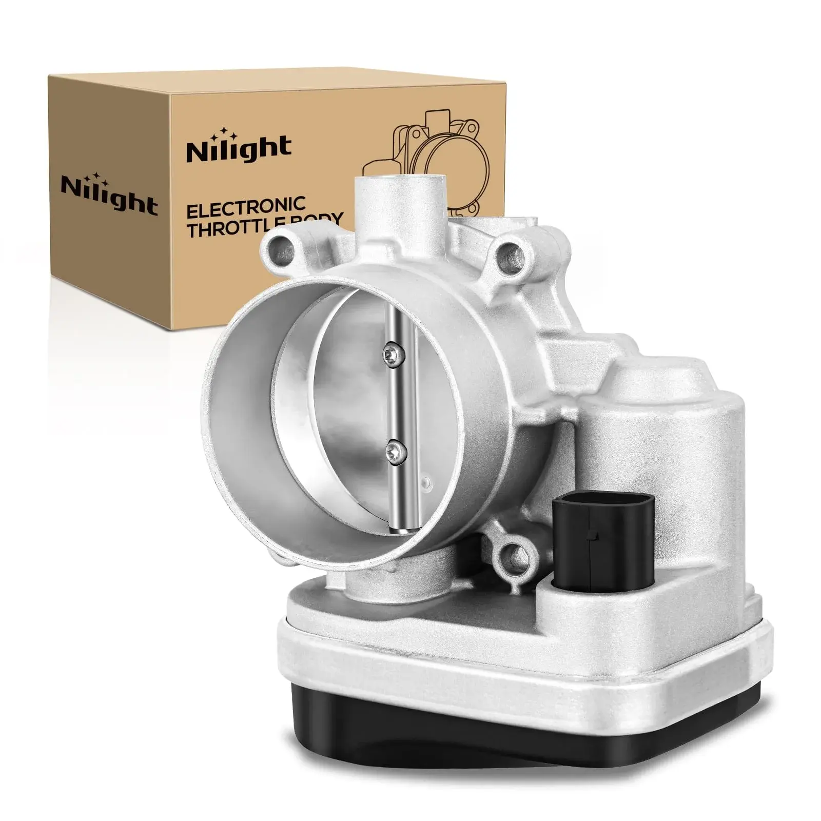 Electronic Throttle Body fits for Dodge Jeep Chrysler Vehicles - Chrysler 300 Pacifica Sebring, for Dodge Avenger Challenger Journey Charger Magnum 2005 2006 2007 2008 2009 2010 2011