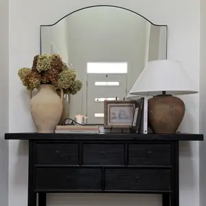 Robinson Console Mirror
