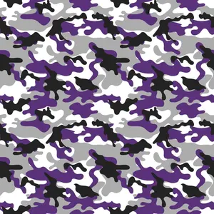 Military Camouflage Pattern 12 Quilting Cotton Fabric