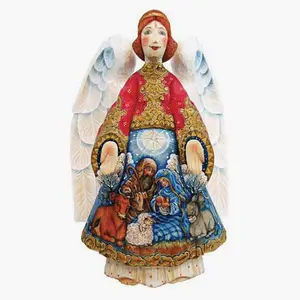 Nativity Angel 8.5", G.DeBrekht Limited Edition Reserve