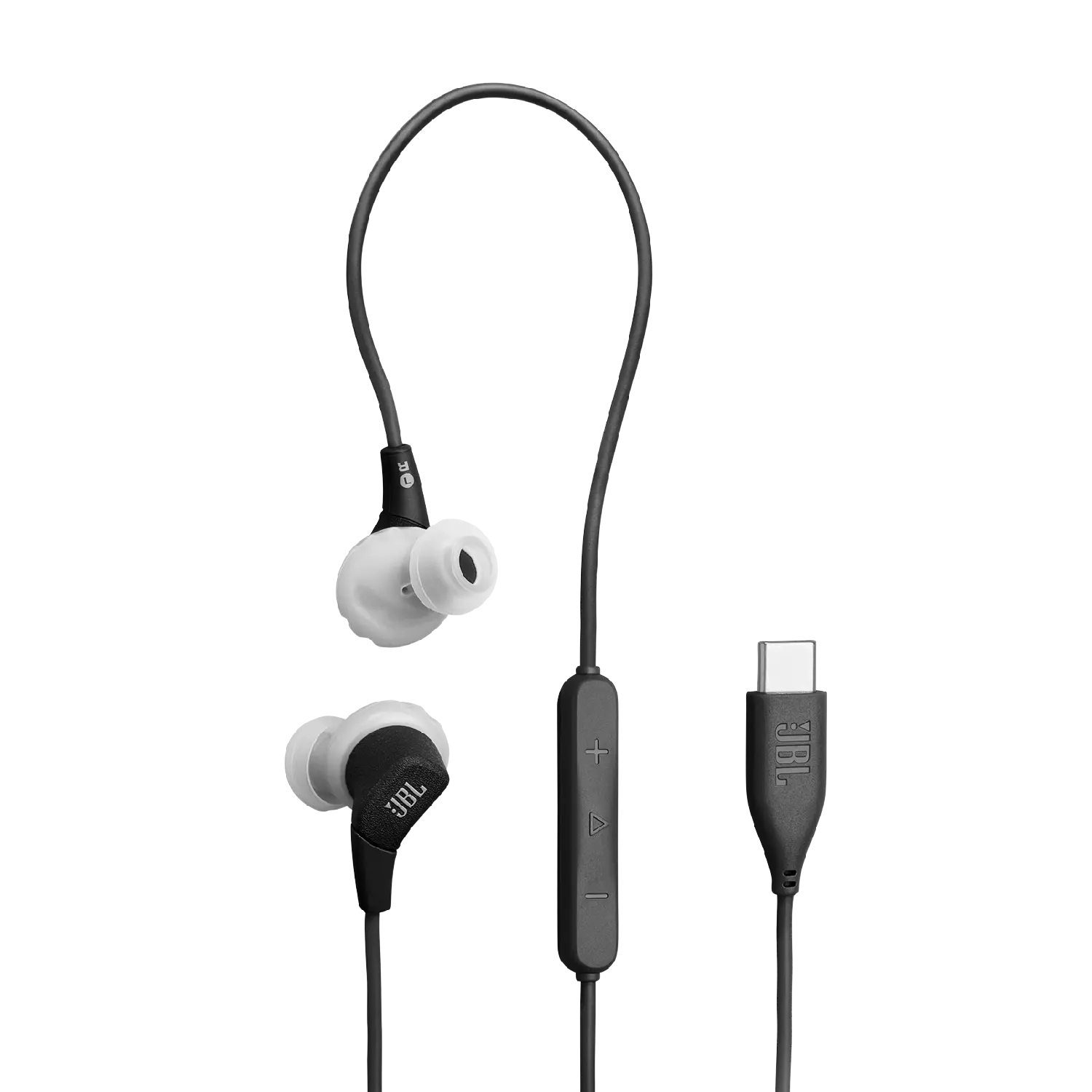 JBL Endurance Run 3 USB-C, USB-C Wired Sport Headphones JBL Endurance Run 3 USB-C, USB-C Wired Sport Headphones