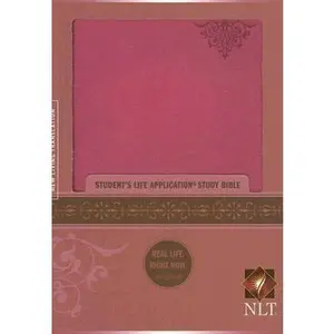 USED-Student's Life Application Study Bible: New Living Translation by Karen (EDT) Ball Tyndale House Publishers (Paperback)