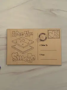 Valentine’s Day Postcards