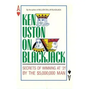 USED-Ken Uston on Blackjack by Ken Uston (Paperback)