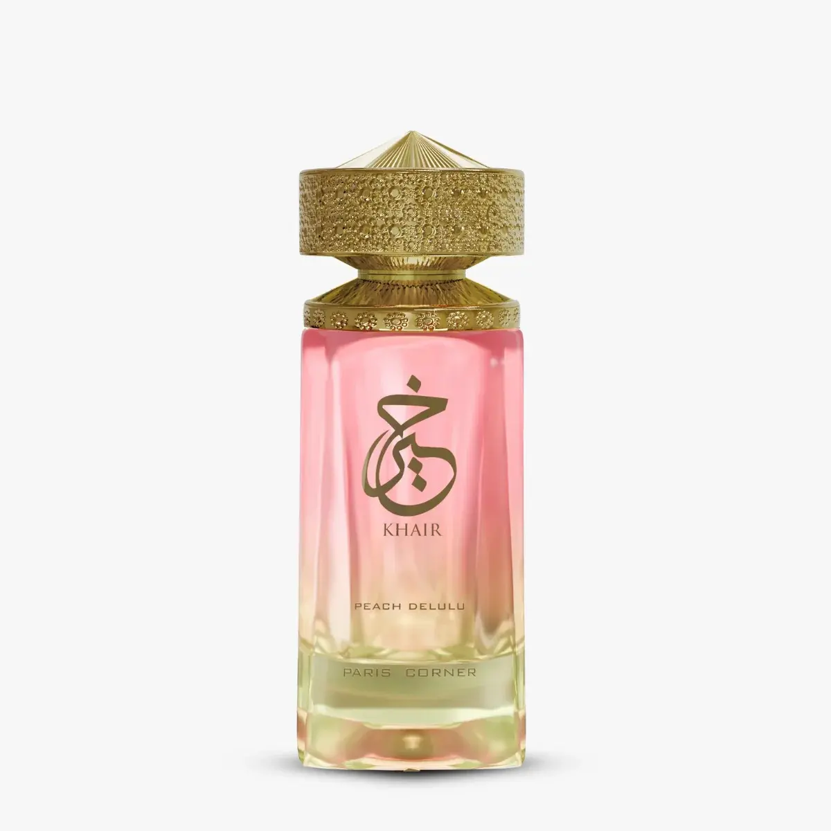 Paris Corner Khair Peach Delulu 100ml EDP UNISEX