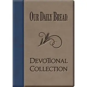 USED-Our Daily Bread Devotional Collection by Our Daily Bread Ministries (Hardcover)