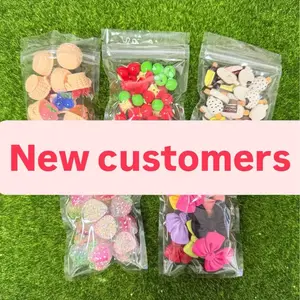 New Customer/ Table Mix Charm, Pick in live,  5 bags Charm