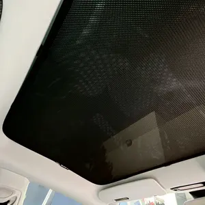 Model 3 Sunroof Sunshade Screen (Free Ground U.S. Shipping)