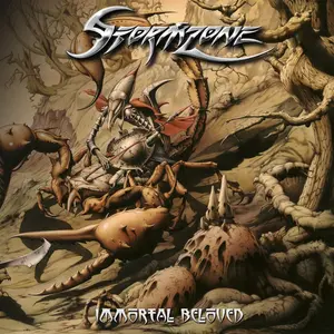Stormzone - Immortal Beloved  [COMPACT DISC - CD]