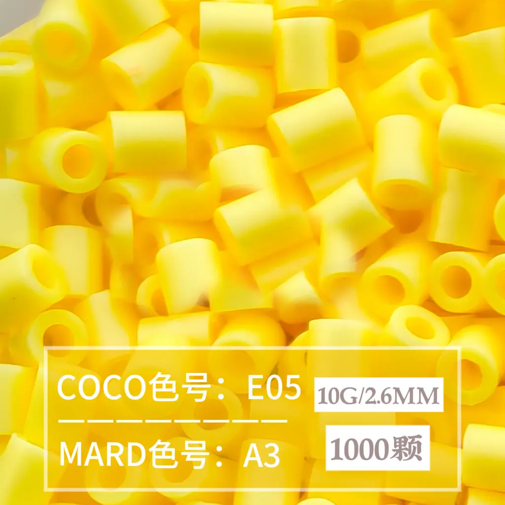 [A3]1000 pieces in bag/2.6mm beads