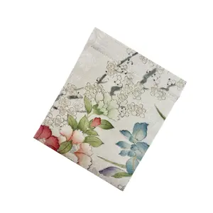 Kimono Pocket T-Shirt – White Muse