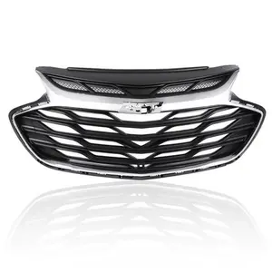 Front Upper Chrome Grille Assembly Fit For 2019 Chevrolet Cruze 42674397