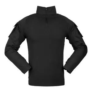 Black Tactical Top Black Tactical Top