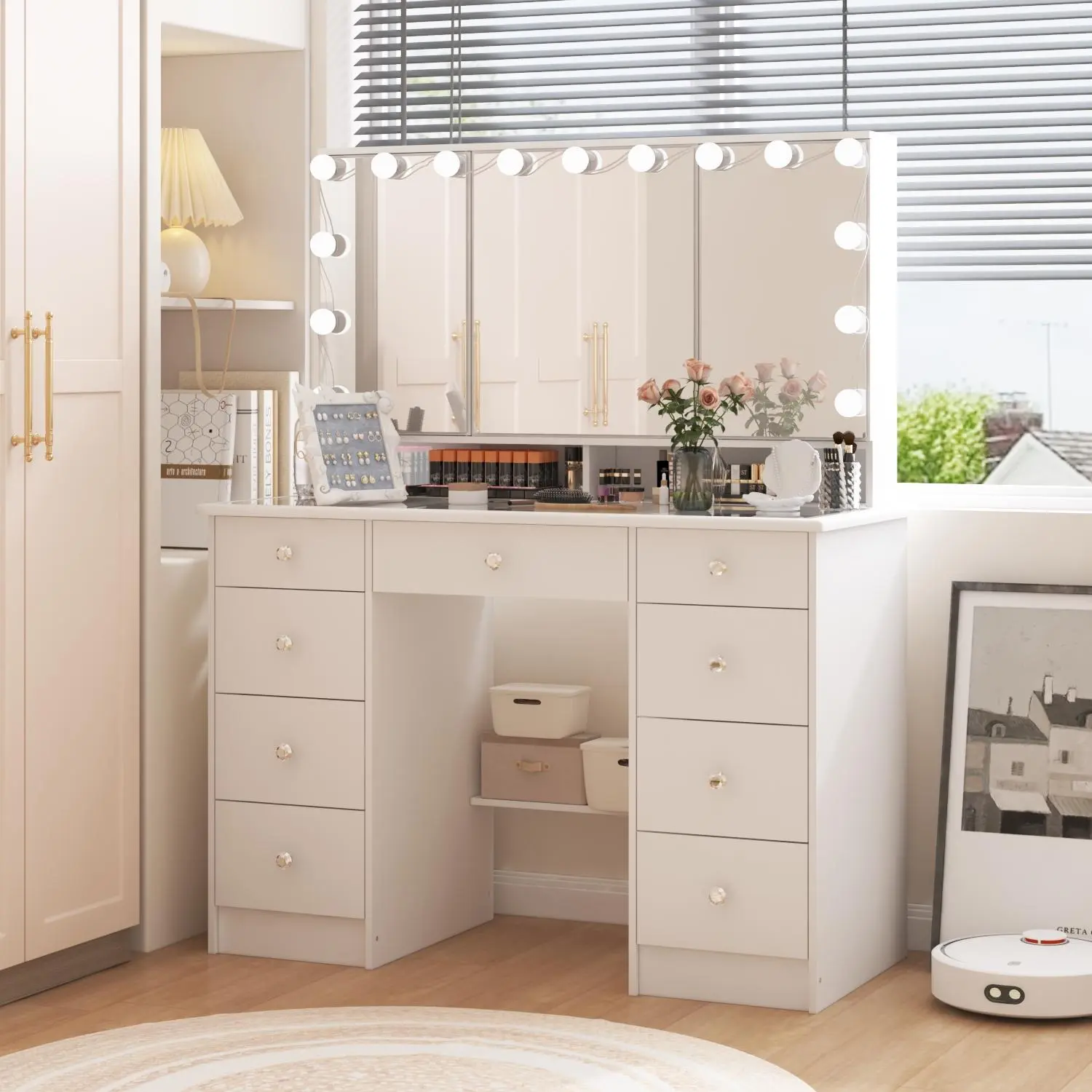 [3] Normal Desk-Bulb Light