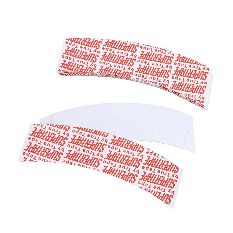 ANNA 1 pcs Double Sided Wig Tape Waterproof Lace Front Tape for Wigs Adhesive Tape Strong Hold Clear Wig Tape for Lace Wigs Toupee Hairpiece
