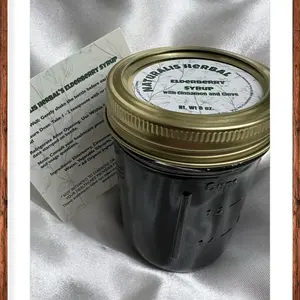 Naturalis Herbal Elderberry Syrup