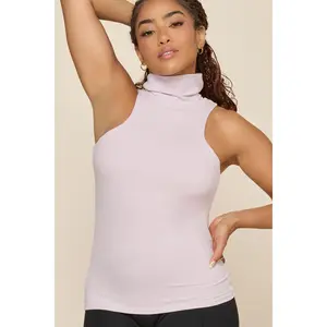 I Feel Cute Tank Top - Orchid Ice