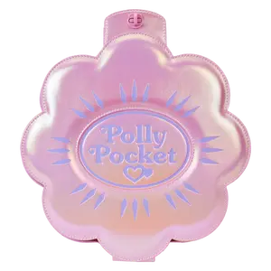 Polly Pocket Compact Playset Figural Mini Backpack Polly Pocket Compact Playset Figural Mini Backpack