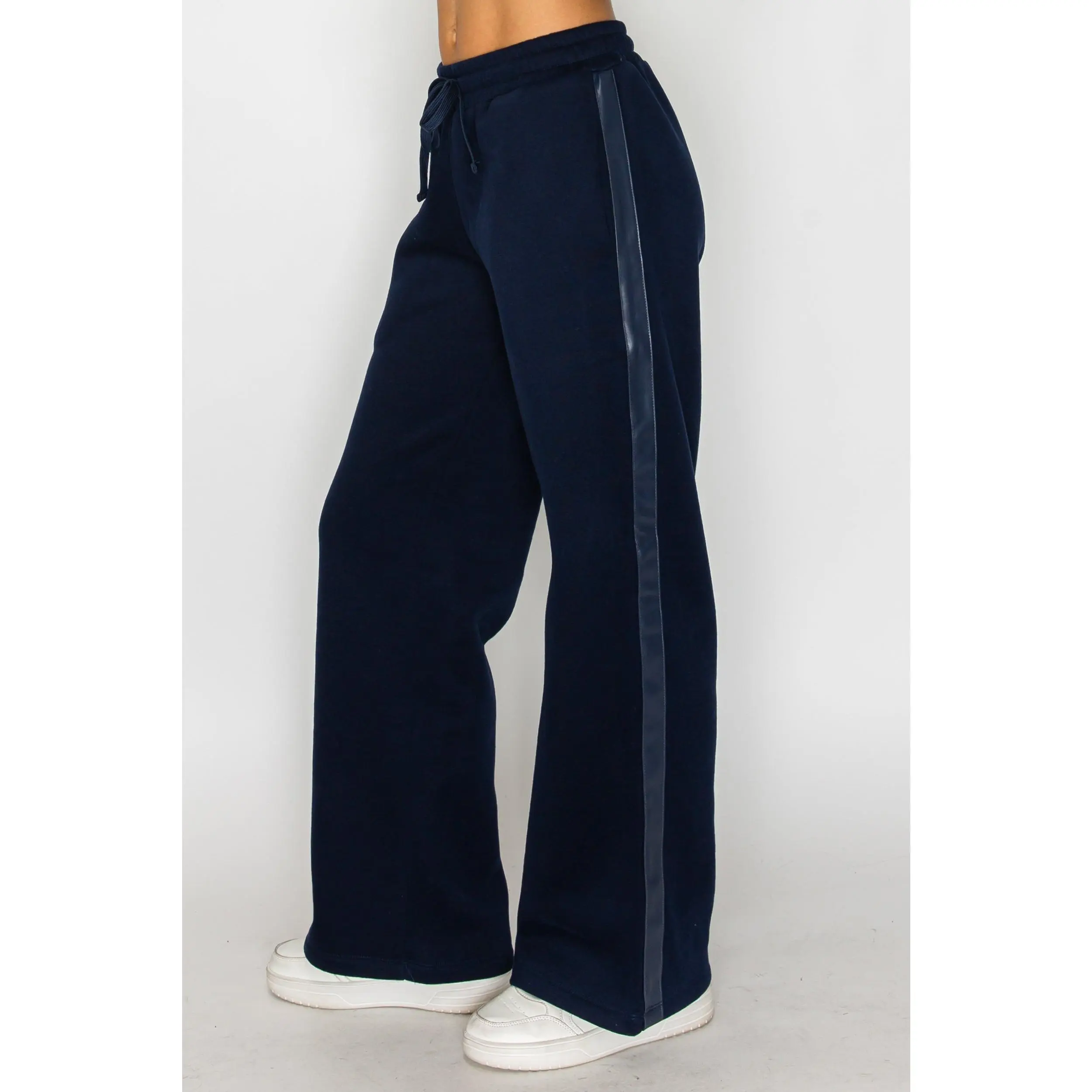 Glide Track Pants-Navy Glide Track Pants-Navy